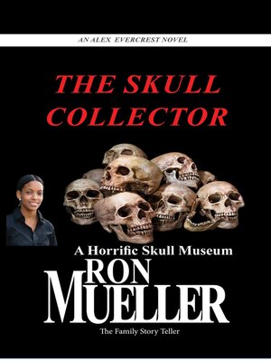 cover image of The Skull Collector